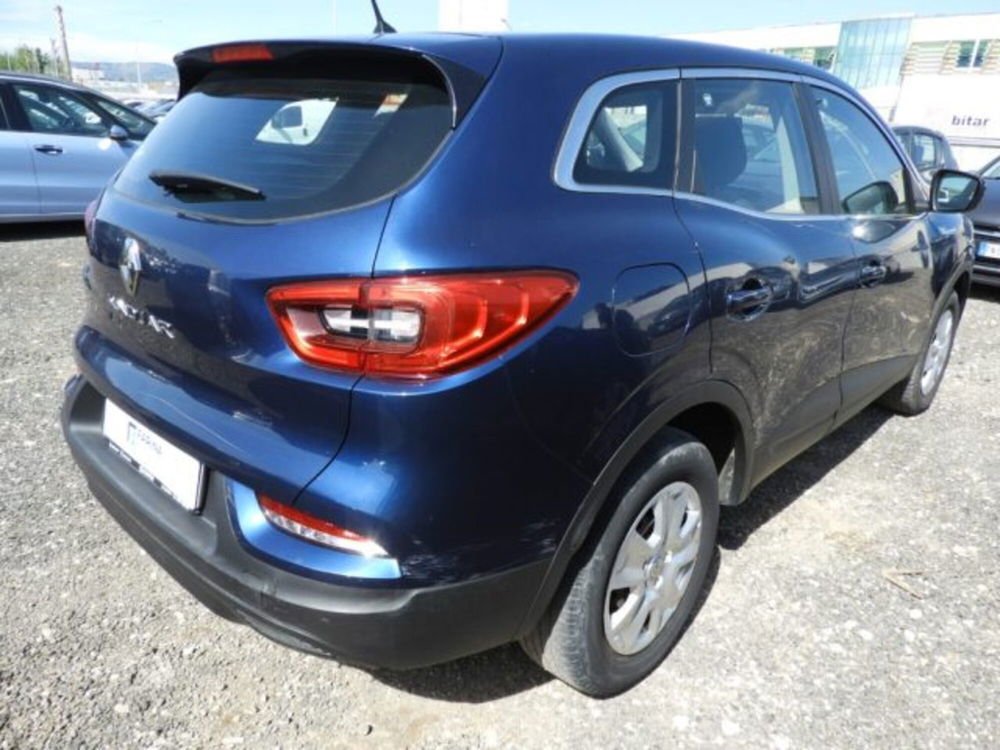 Renault Kadjar usata a Caserta (4)