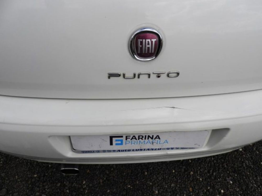 Fiat Punto Evo usata a Caserta (10)