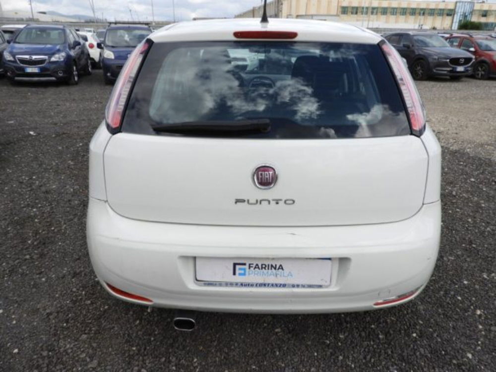 Fiat Punto Evo usata a Caserta (3)