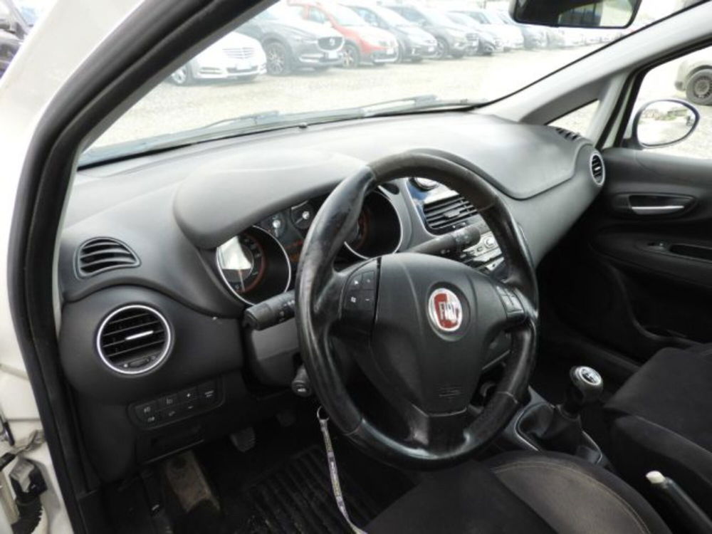 Fiat Punto Evo usata a Caserta (7)