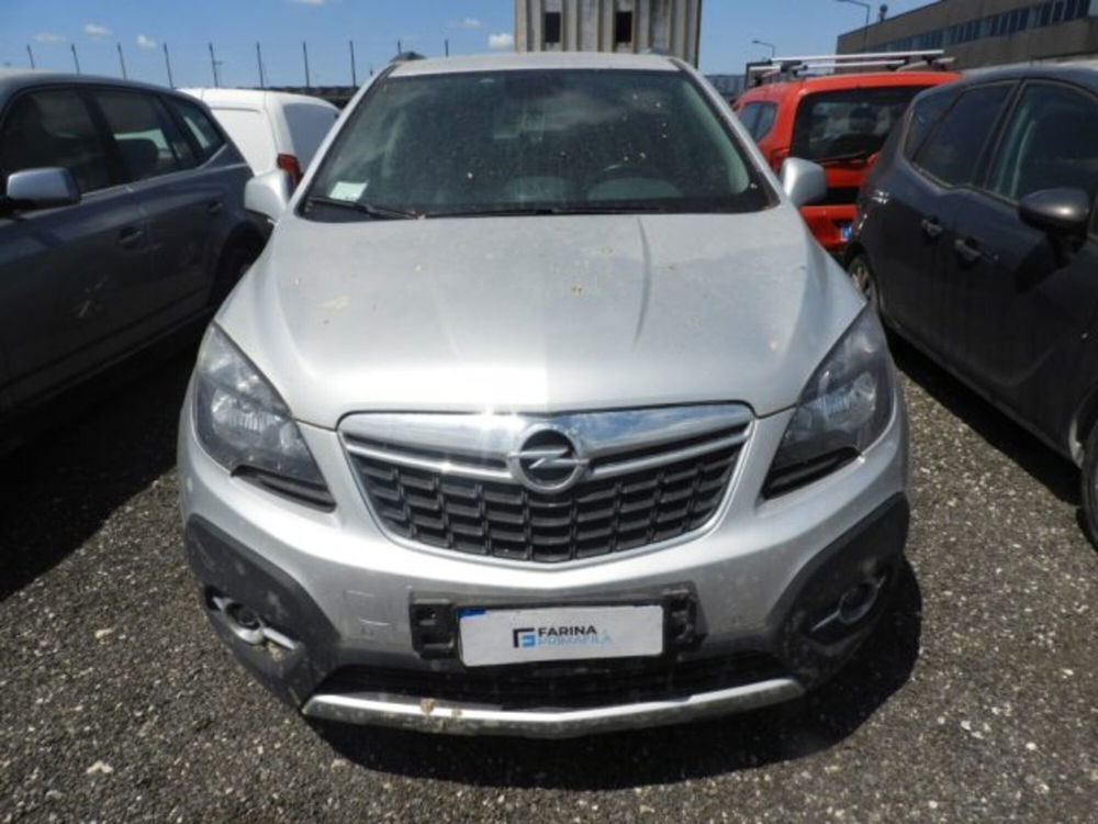 Opel Mokka usata a Caserta