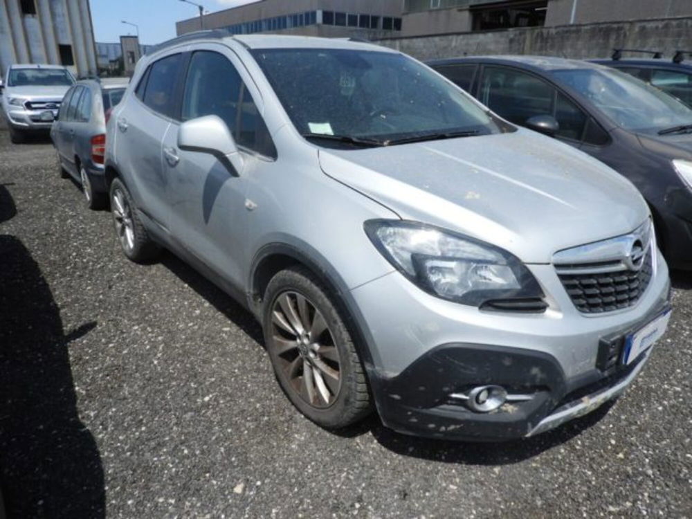 Opel Mokka usata a Caserta (2)