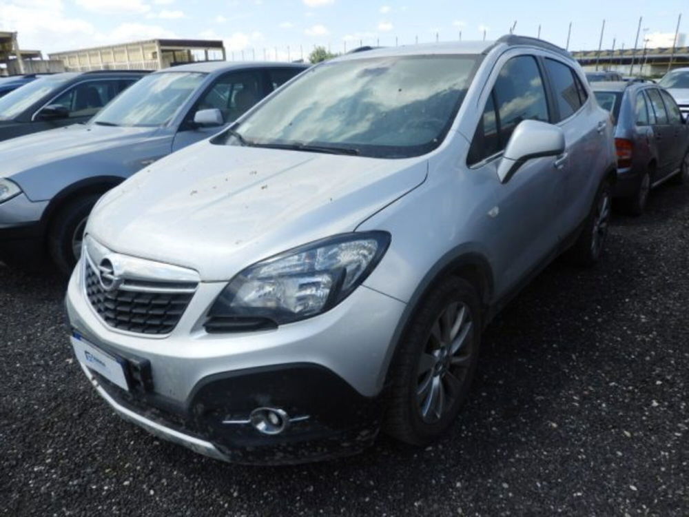 Opel Mokka usata a Caserta (3)