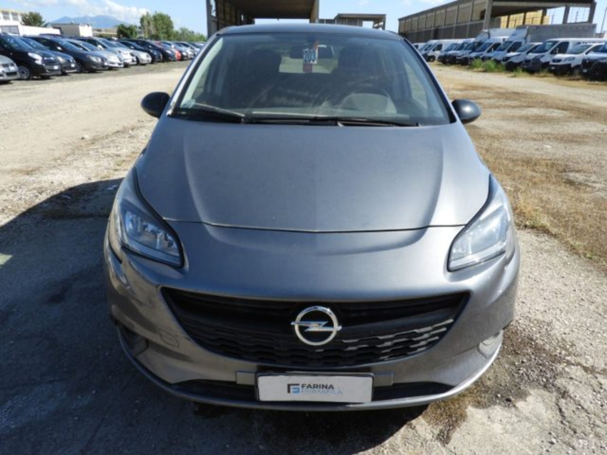 Opel Corsa 1.4 90CV GPL Tech 5 porte Innovation  del 2018 usata a Marcianise