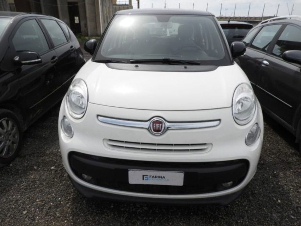 Fiat 500L usata a Caserta