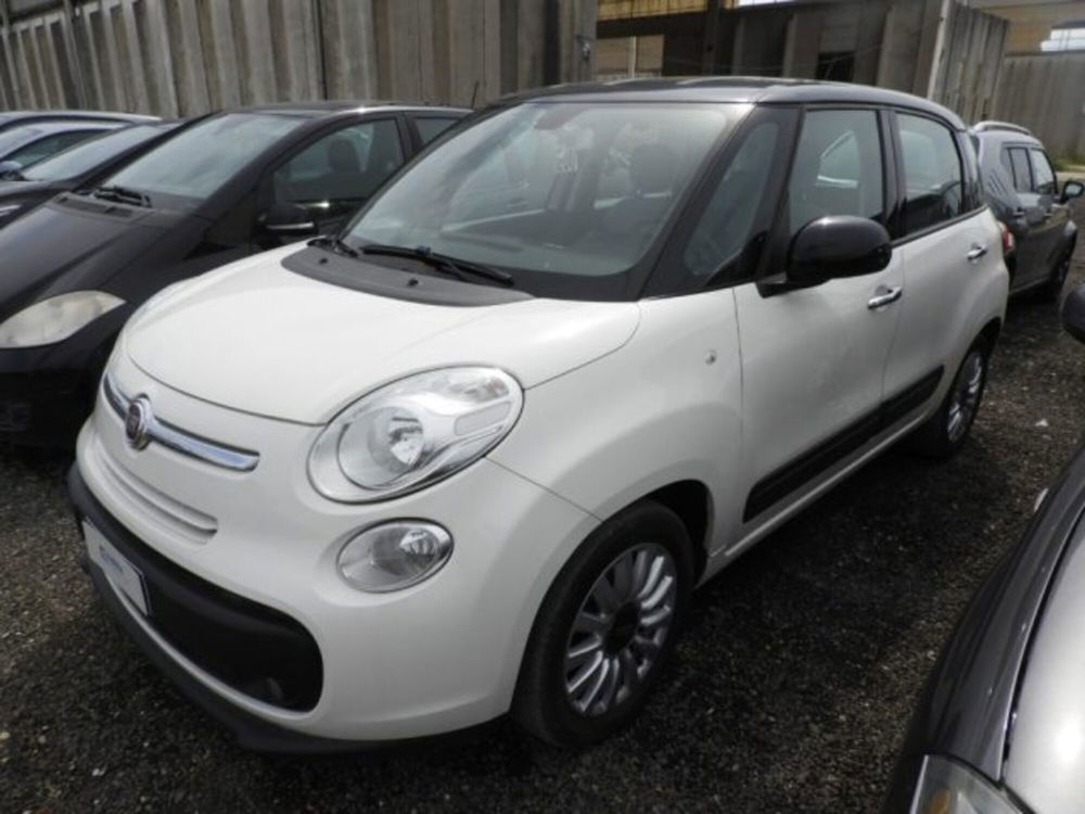 Fiat 500L usata a Caserta (2)