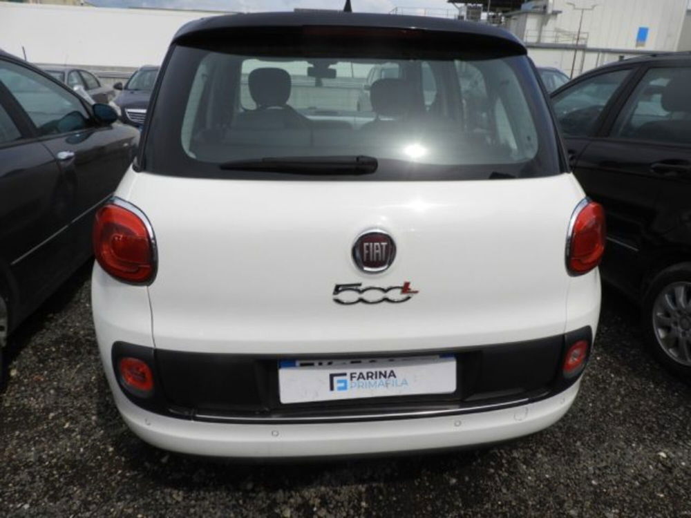 Fiat 500L usata a Caserta (3)