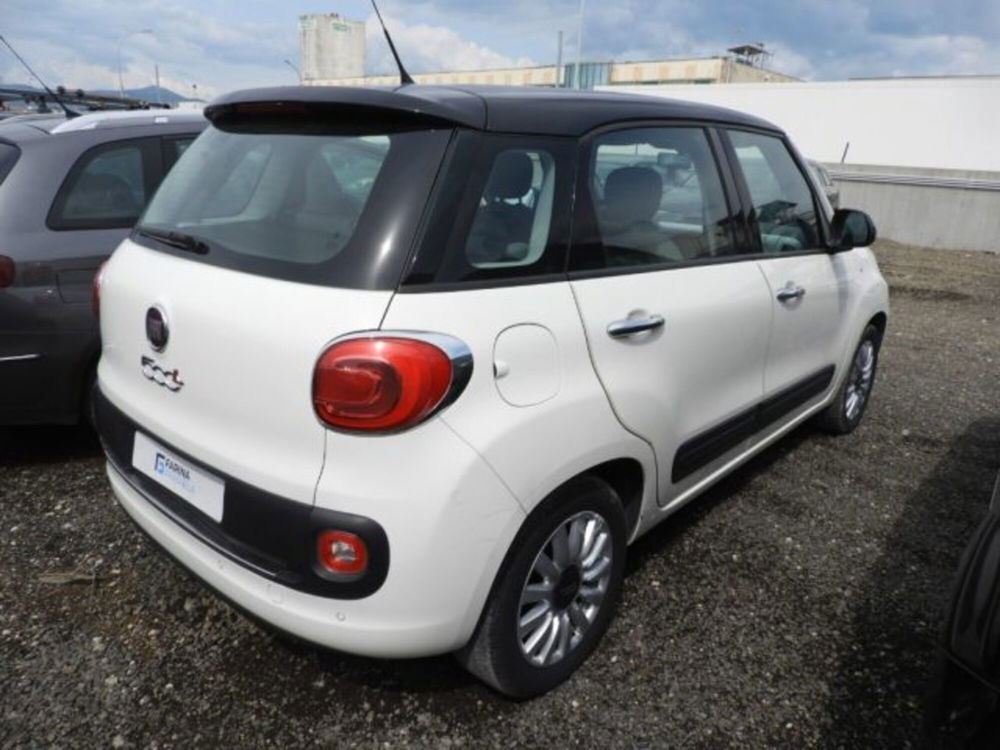 Fiat 500L usata a Caserta (4)