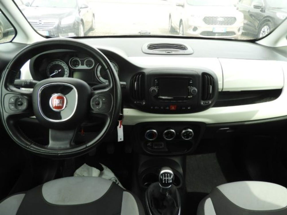 Fiat 500L usata a Caserta (6)