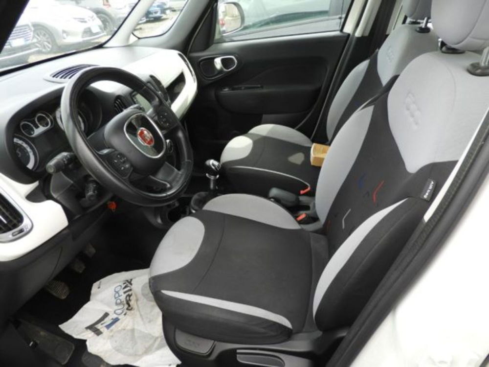 Fiat 500L usata a Caserta (7)