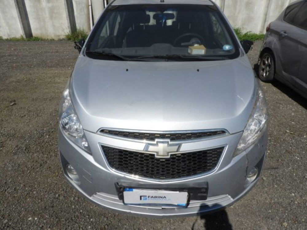 Chevrolet Spark usata a Caserta