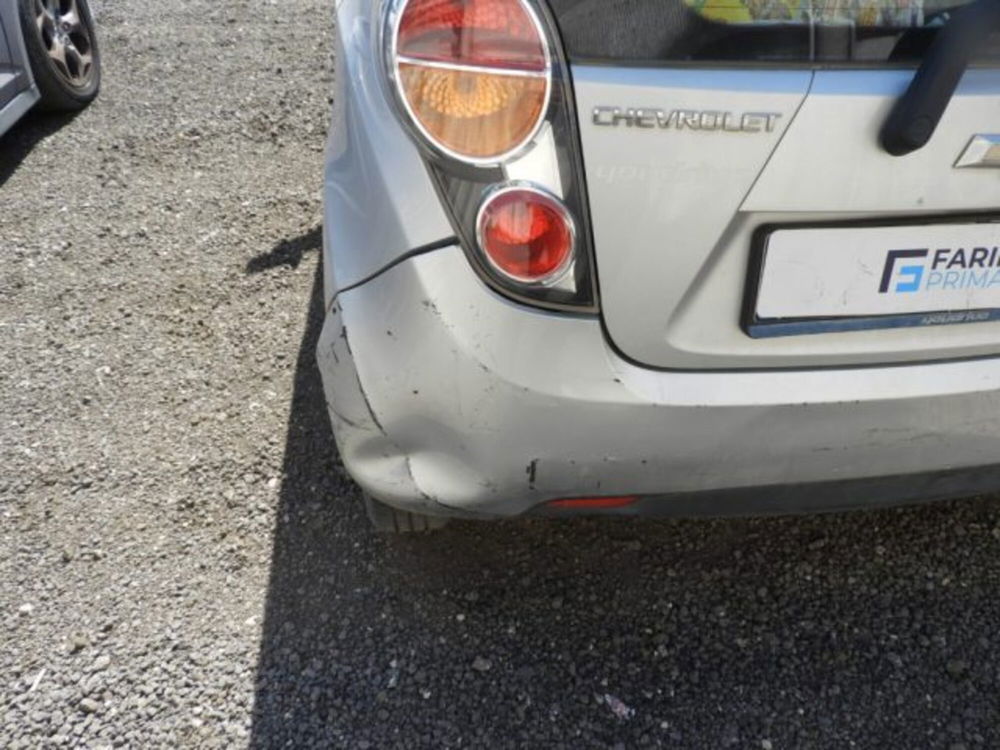 Chevrolet Spark usata a Caserta (11)