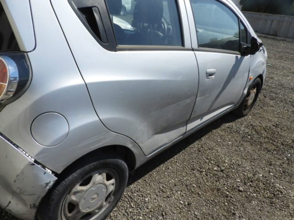 Chevrolet Spark usata a Caserta (13)