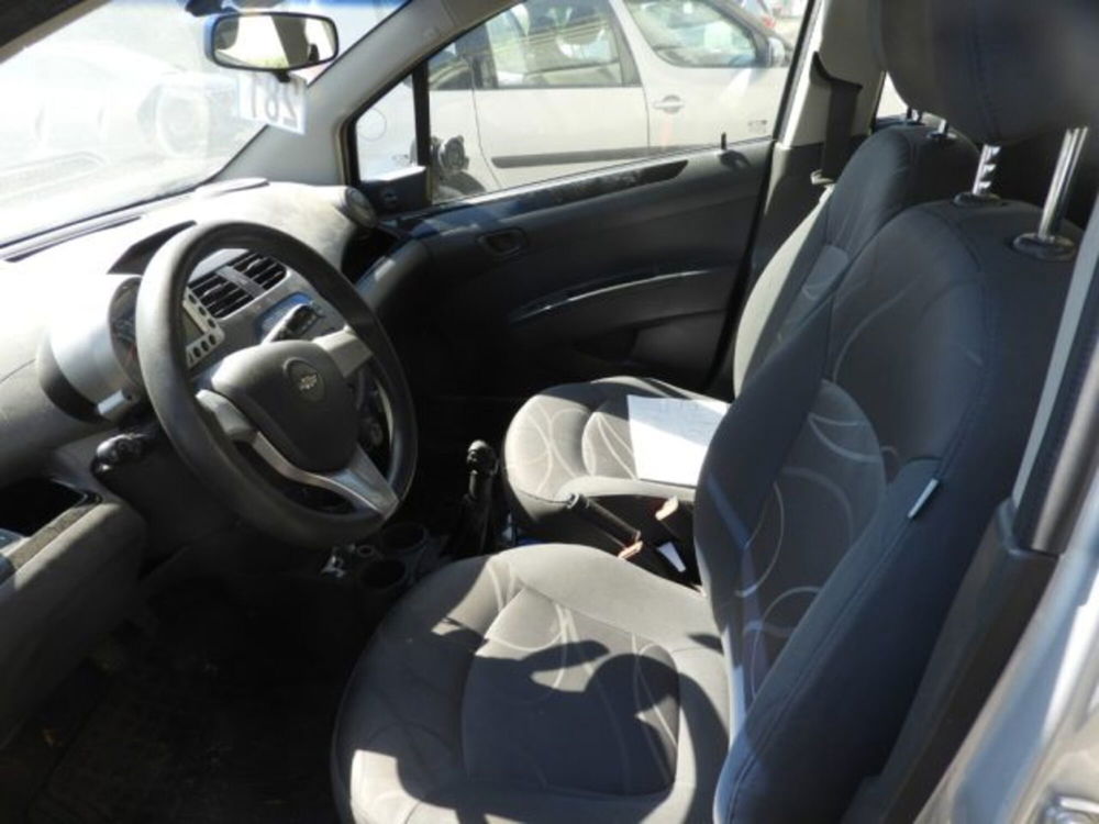 Chevrolet Spark usata a Caserta (7)