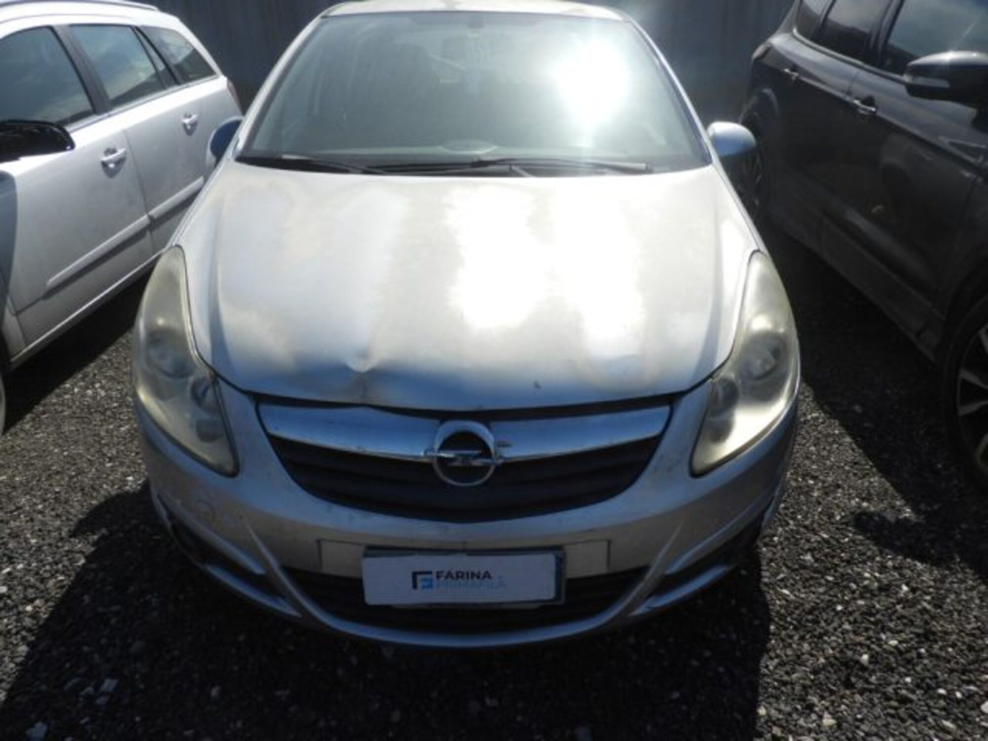 Opel Corsa 1.2 80CV 5 porte GPL-TECH Club del 2008 usata a Marcianise