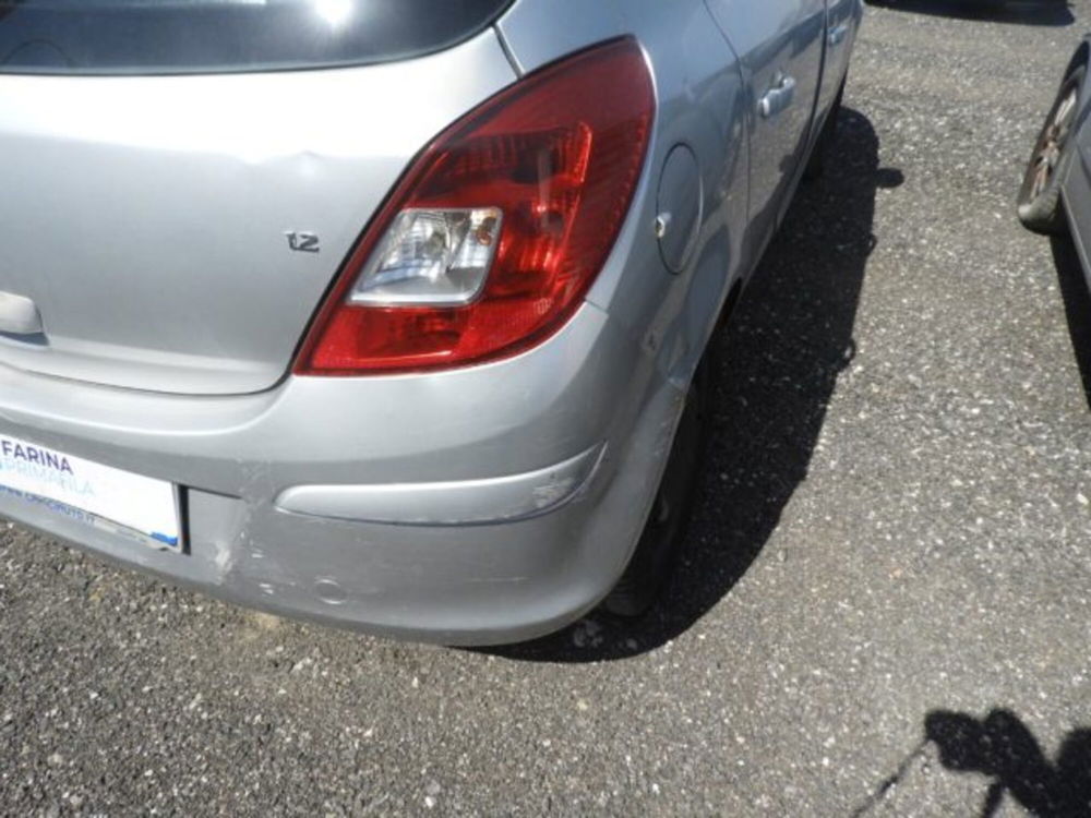 Opel Corsa usata a Caserta (13)