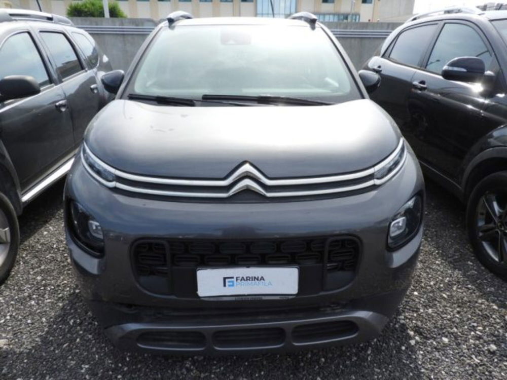 Citroen C3 Aircross usata a Caserta