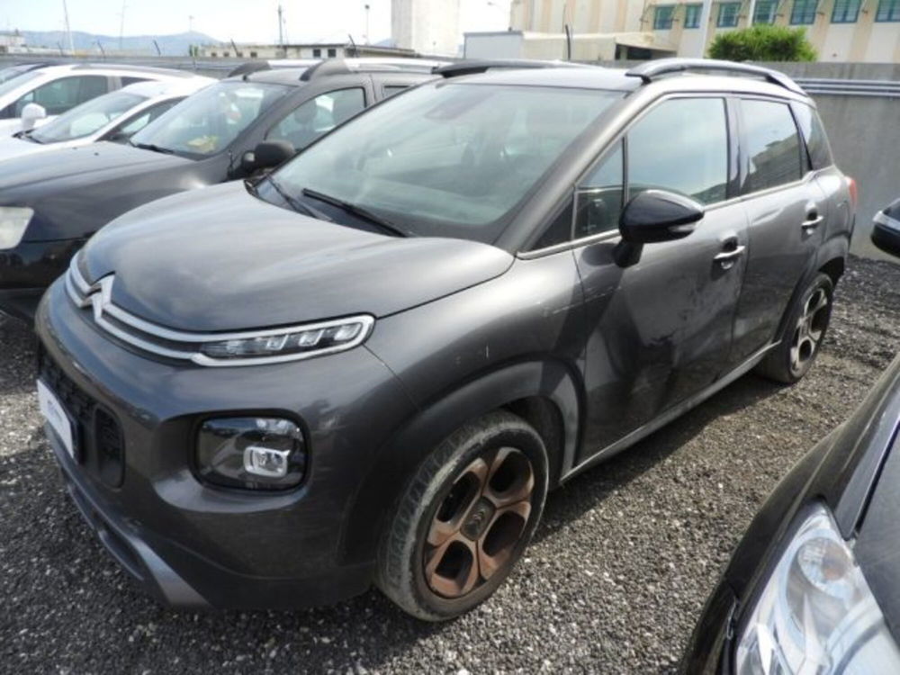 Citroen C3 Aircross usata a Caserta (2)