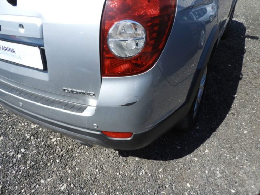 Chevrolet Captiva usata a Caserta (10)