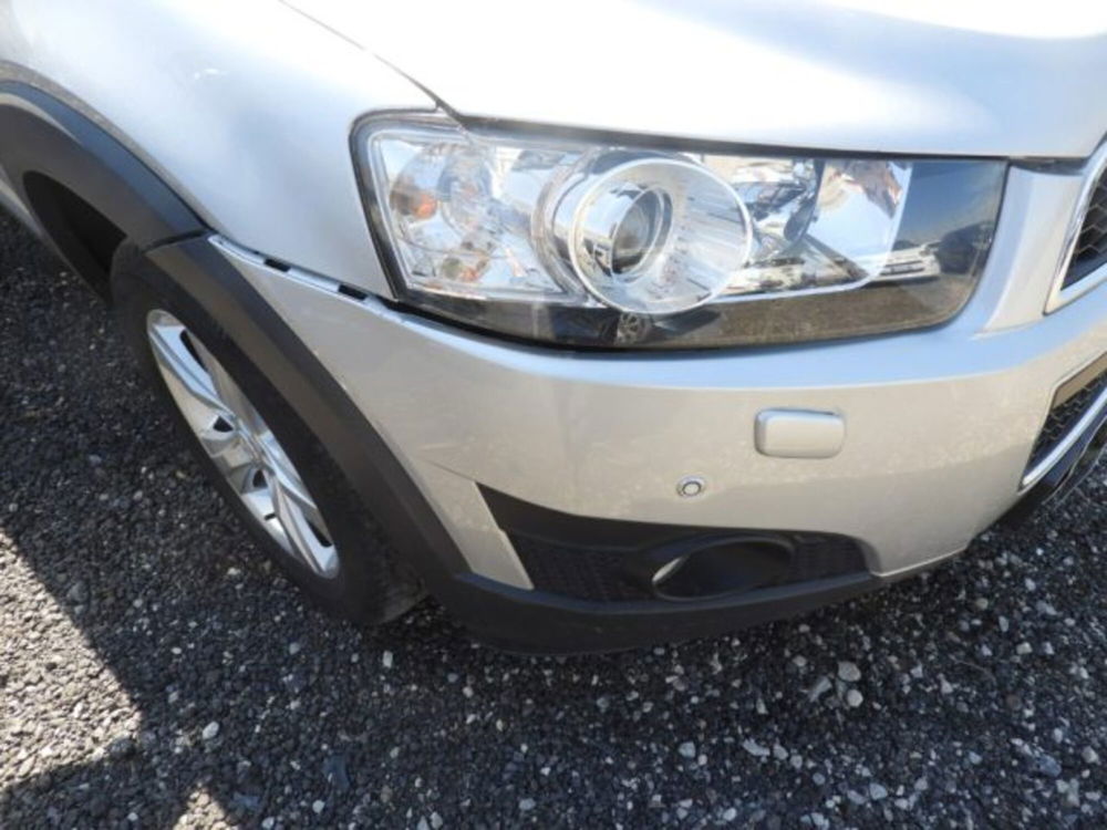 Chevrolet Captiva usata a Caserta (11)