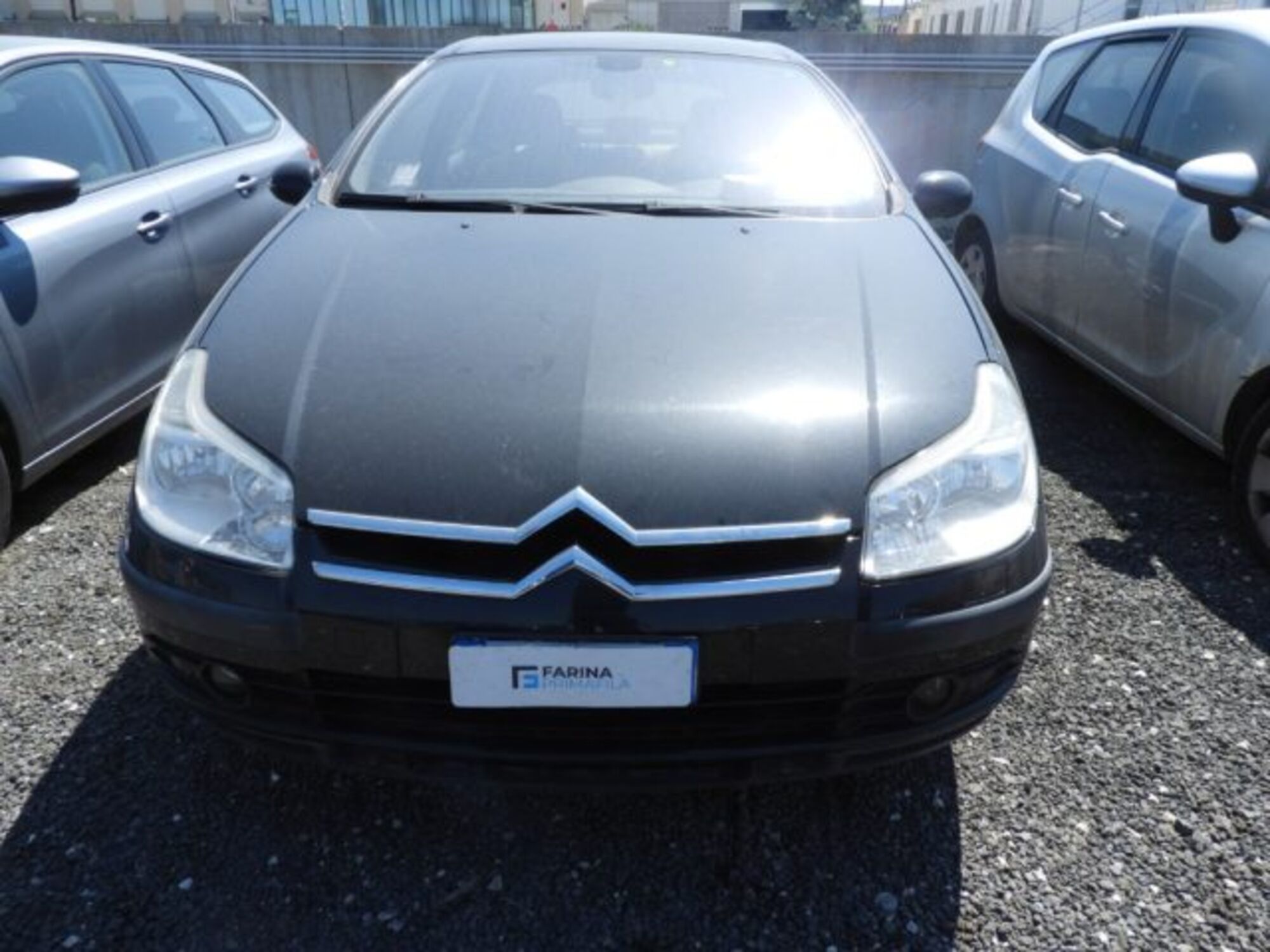 Citroen C5 1.6 HDi 110CV FAP Classique del 2006 usata a Marcianise