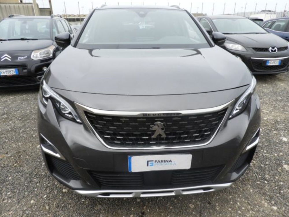 Peugeot 3008 usata a Caserta