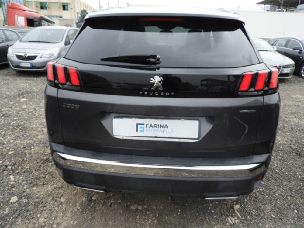 Peugeot 3008 usata a Caserta (3)