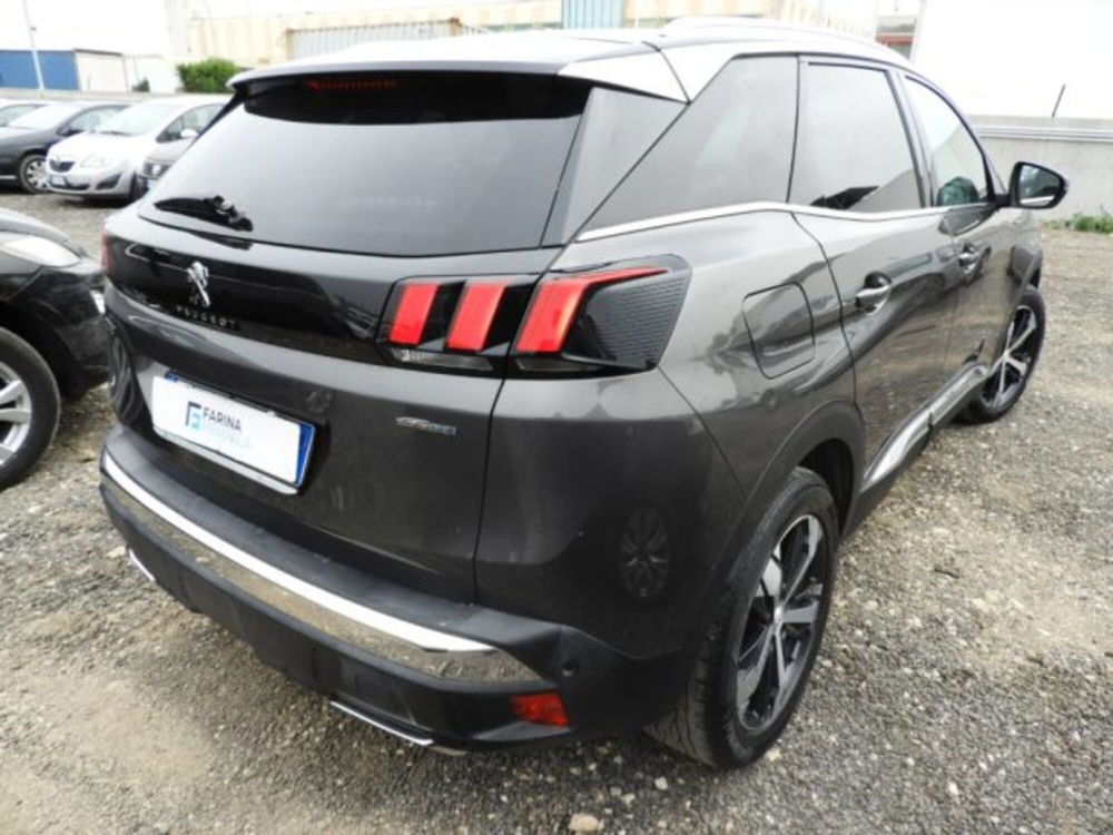 Peugeot 3008 usata a Caserta (4)