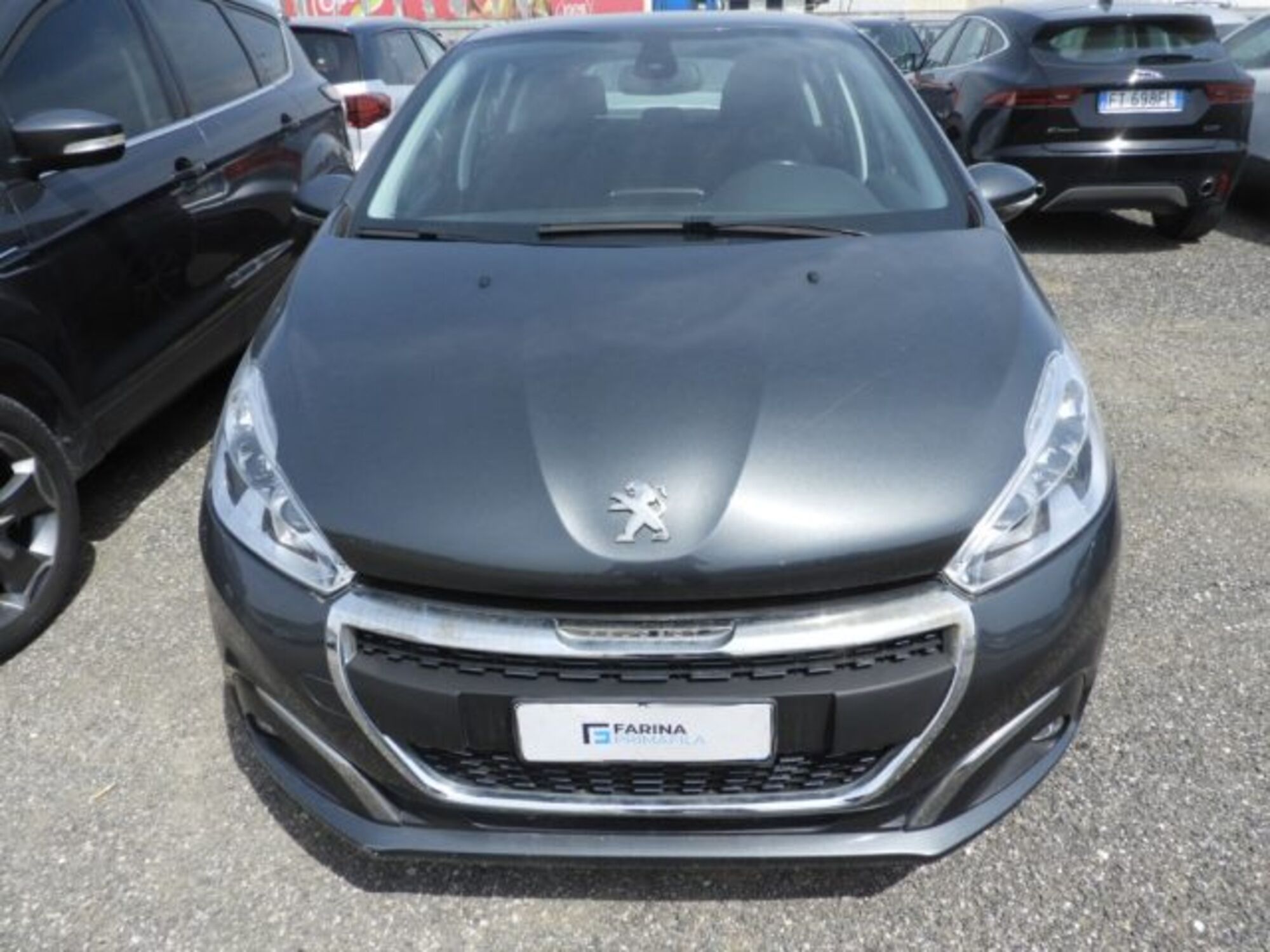 Peugeot 208 75 5 porte Allure  del 2017 usata a Marcianise