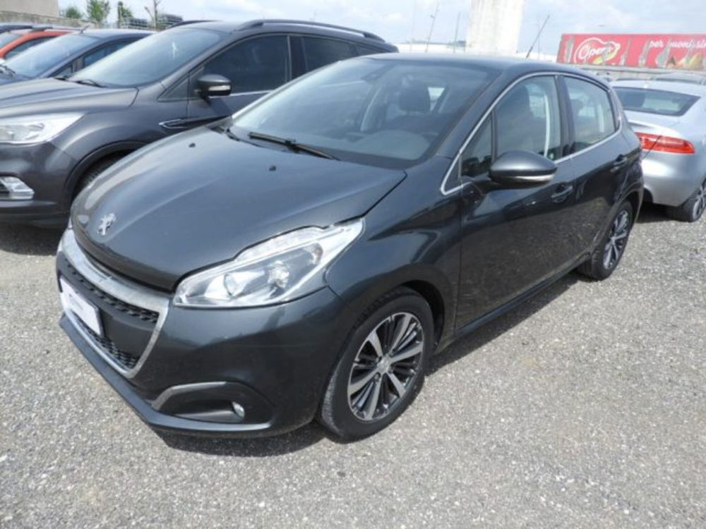 Peugeot 208 usata a Caserta (2)