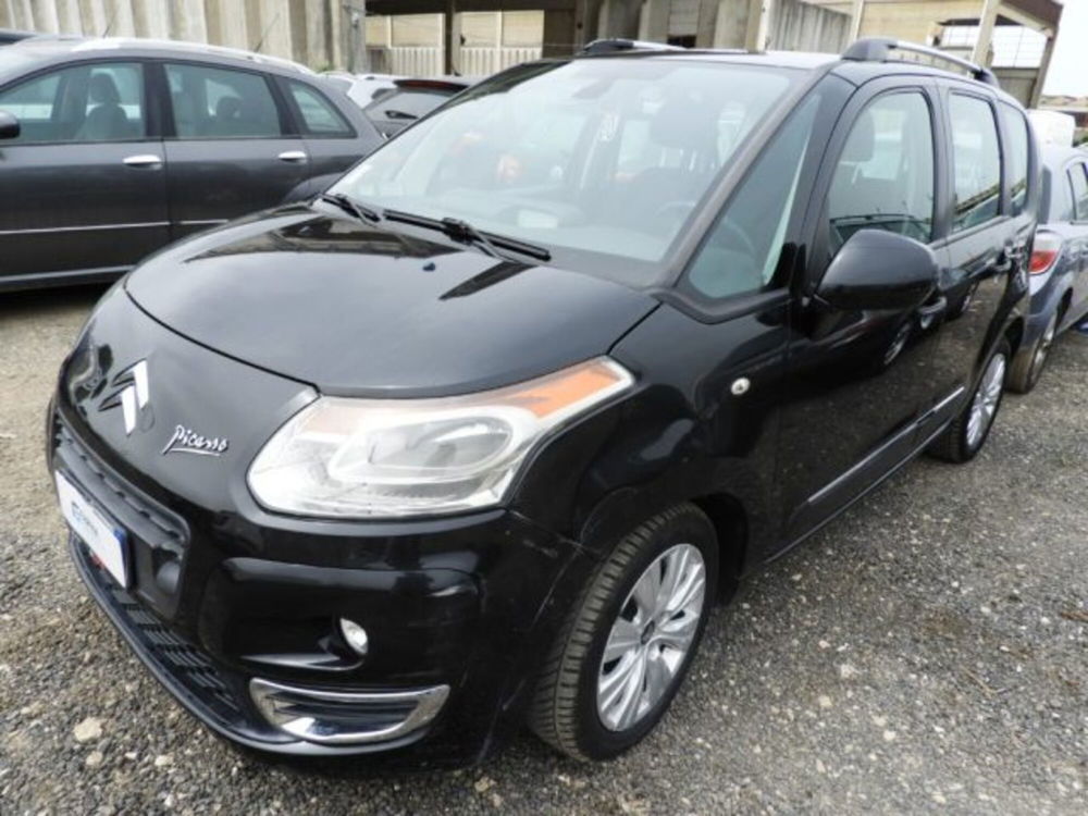 Citroen C3 Picasso usata a Caserta (2)