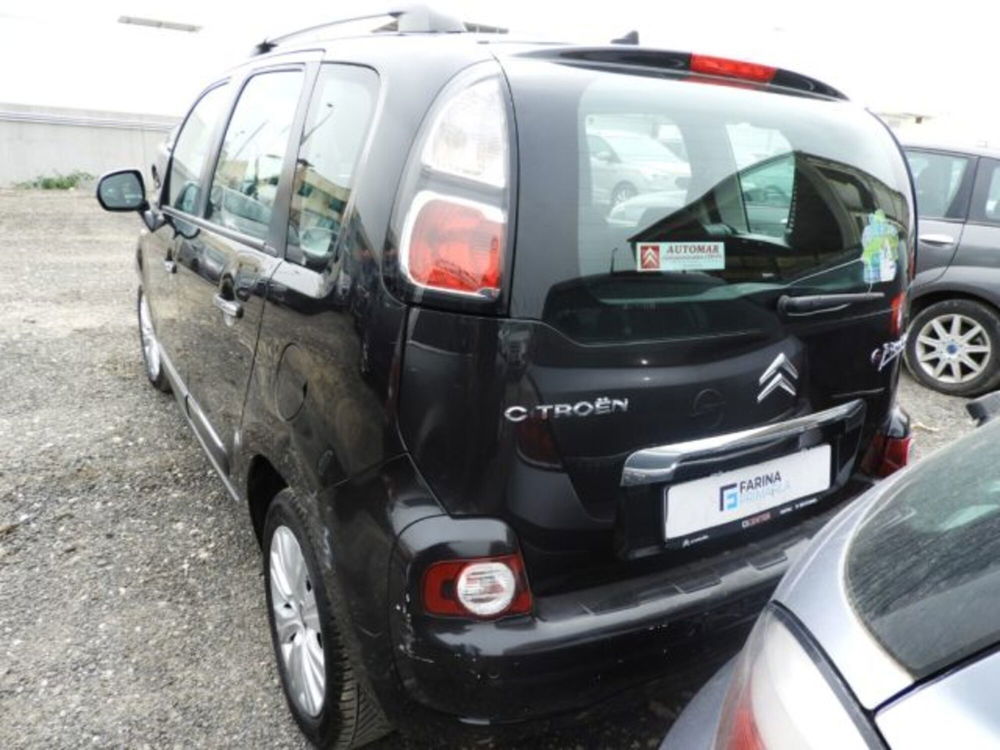 Citroen C3 Picasso usata a Caserta (3)