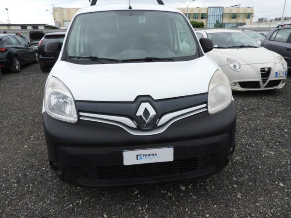 Renault Kangoo usata a Caserta