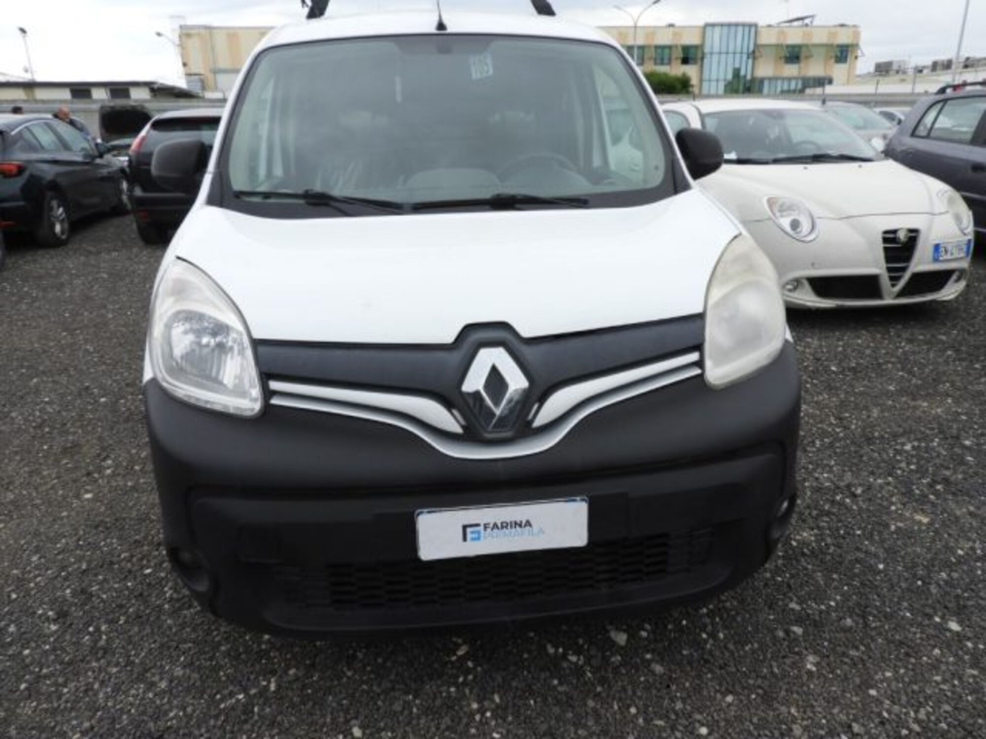 Renault Kangoo 1.5 Blue dCi 75CV Van Edition One Open Sesame del 2016 usata a Marcianise