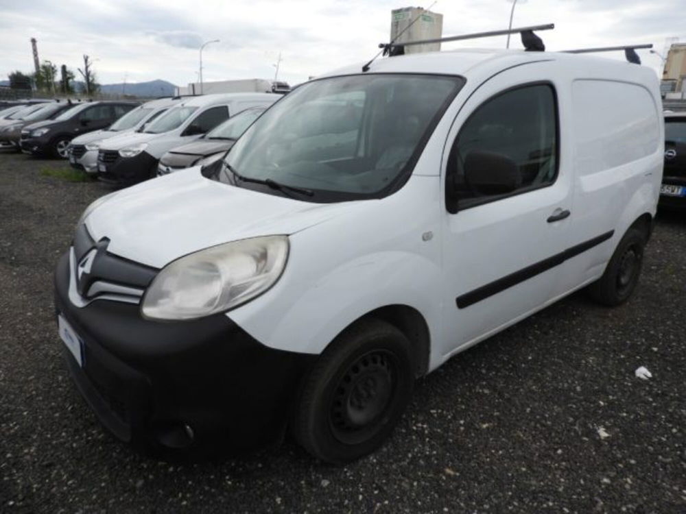 Renault Kangoo usata a Caserta (2)