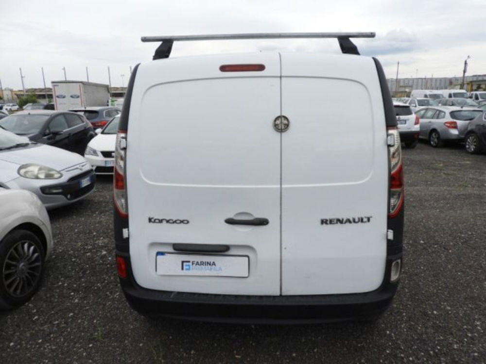 Renault Kangoo usata a Caserta (3)