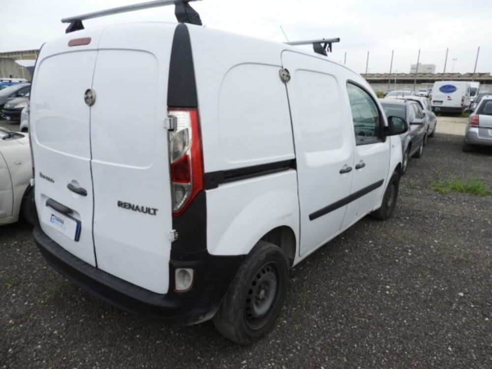 Renault Kangoo usata a Caserta (4)