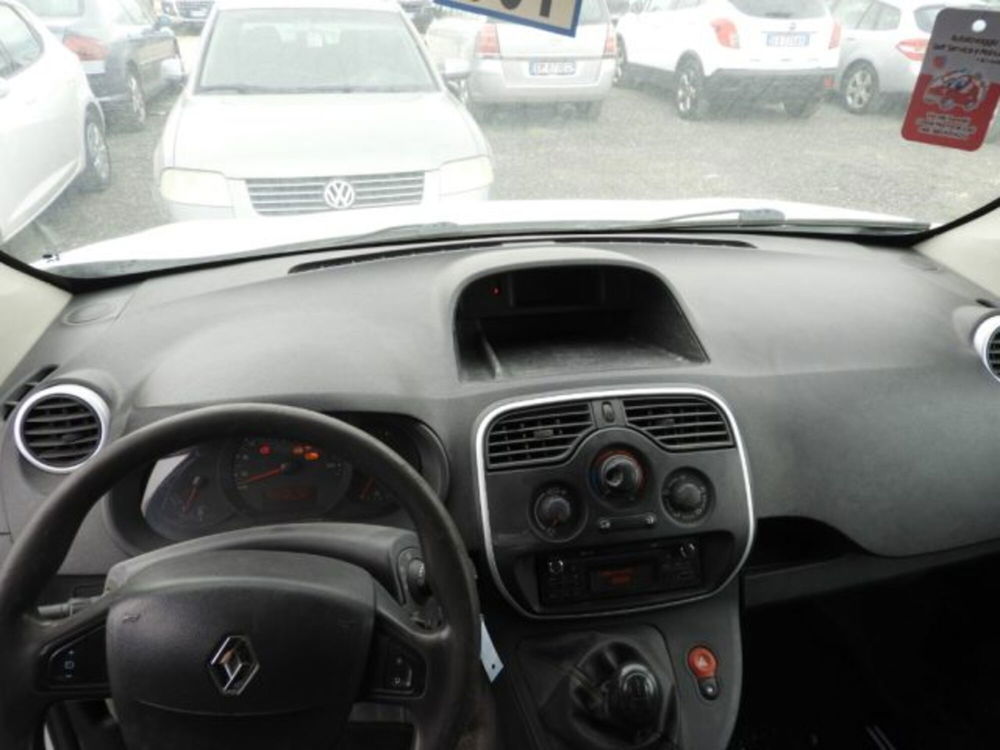 Renault Kangoo usata a Caserta (7)