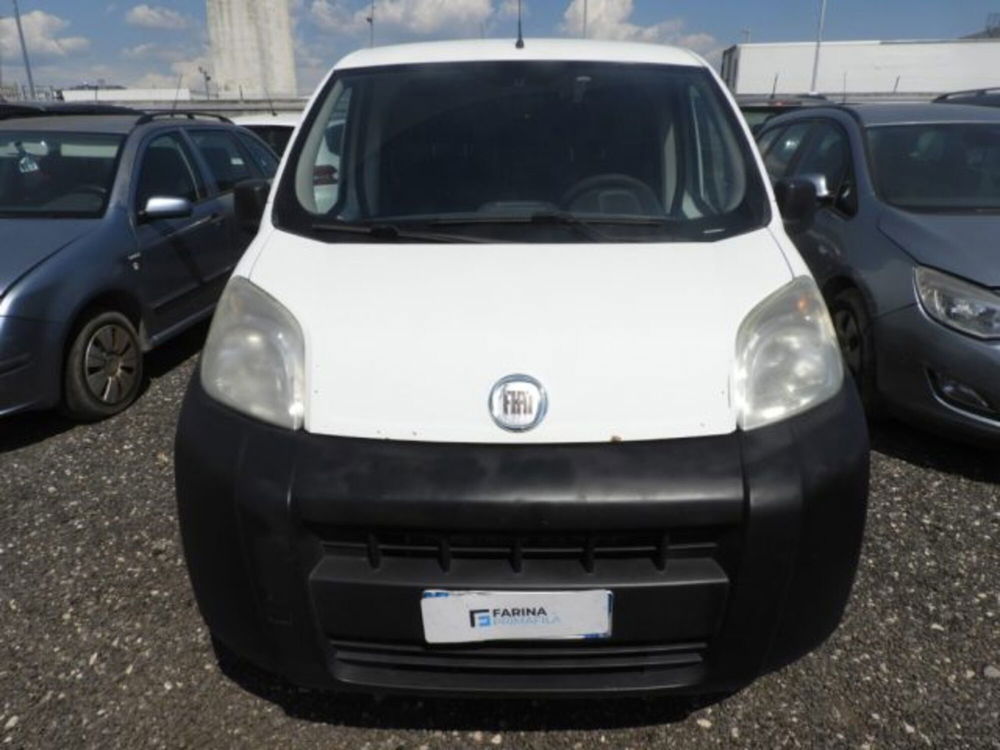 Fiat Fiorino usata a Caserta