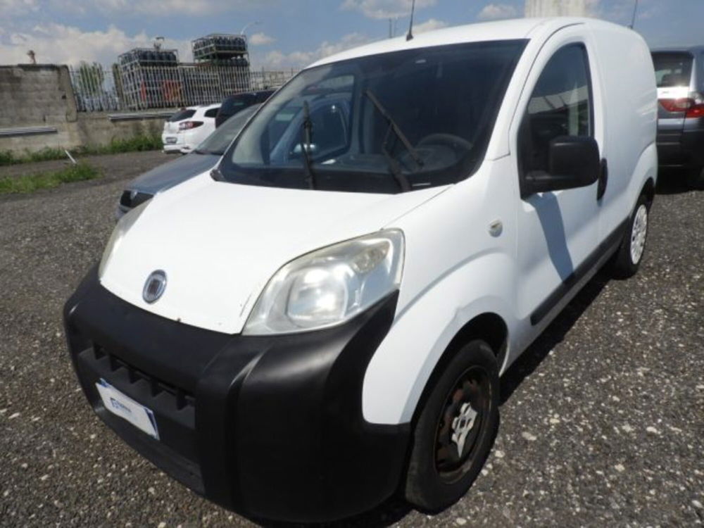 Fiat Fiorino usata a Caserta (2)