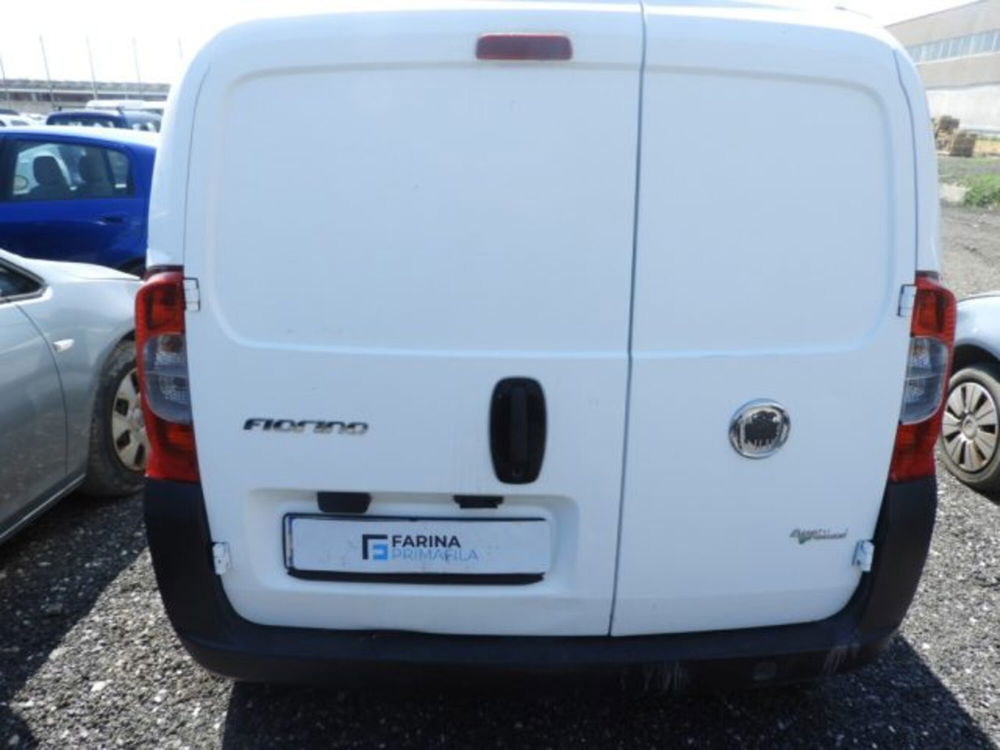 Fiat Fiorino usata a Caserta (3)