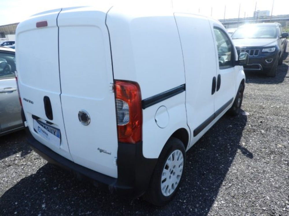 Fiat Fiorino usata a Caserta (5)