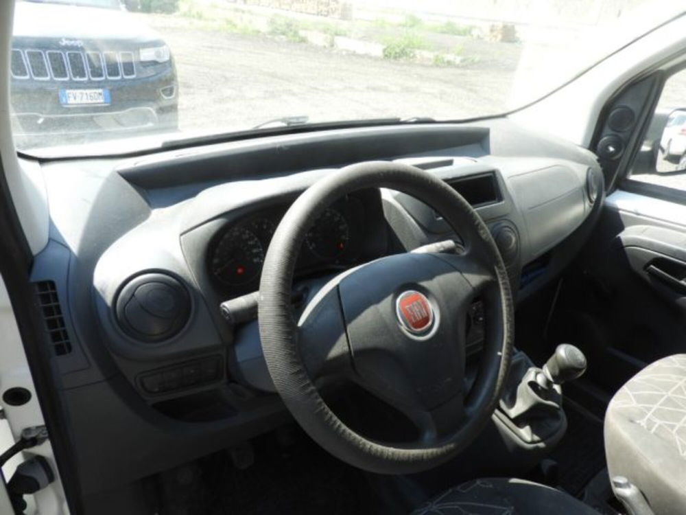 Fiat Fiorino usata a Caserta (7)