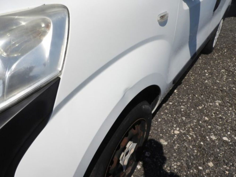 Fiat Fiorino usata a Caserta (9)