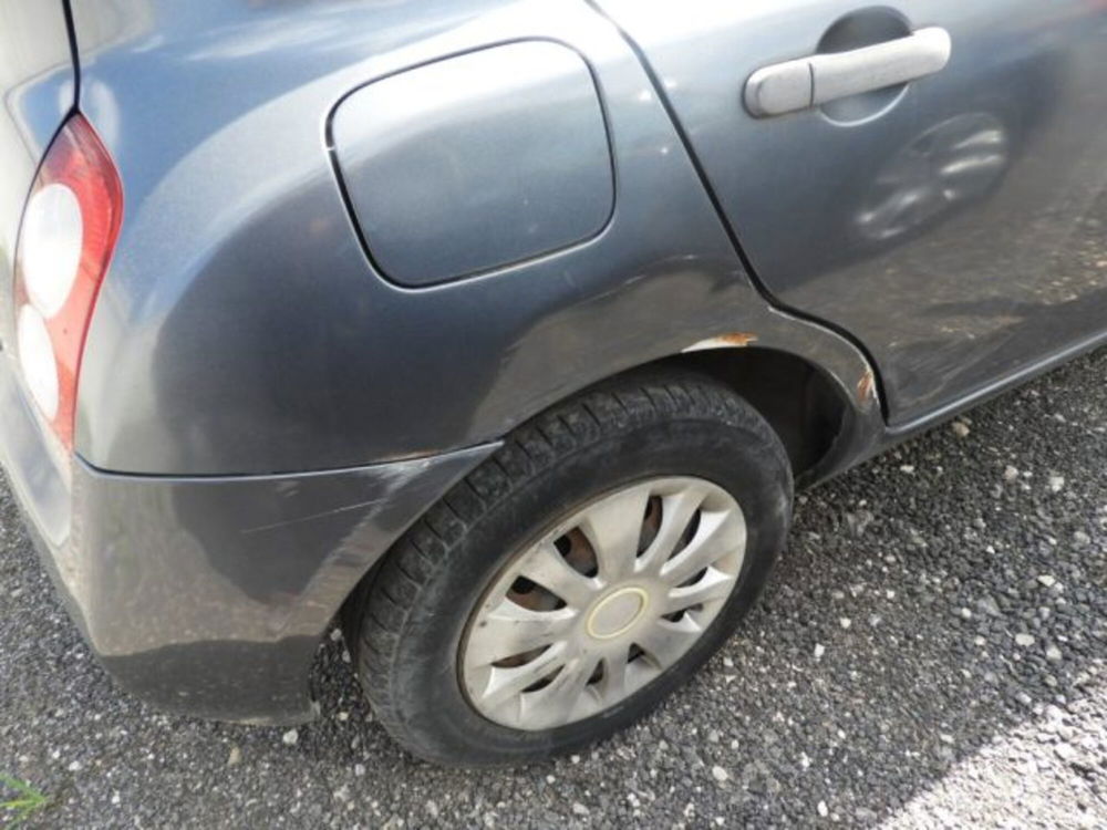 Nissan Micra usata a Caserta (13)