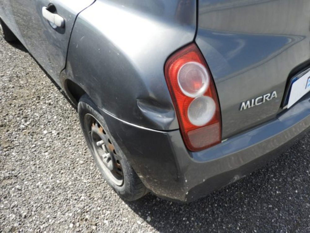 Nissan Micra usata a Caserta (14)