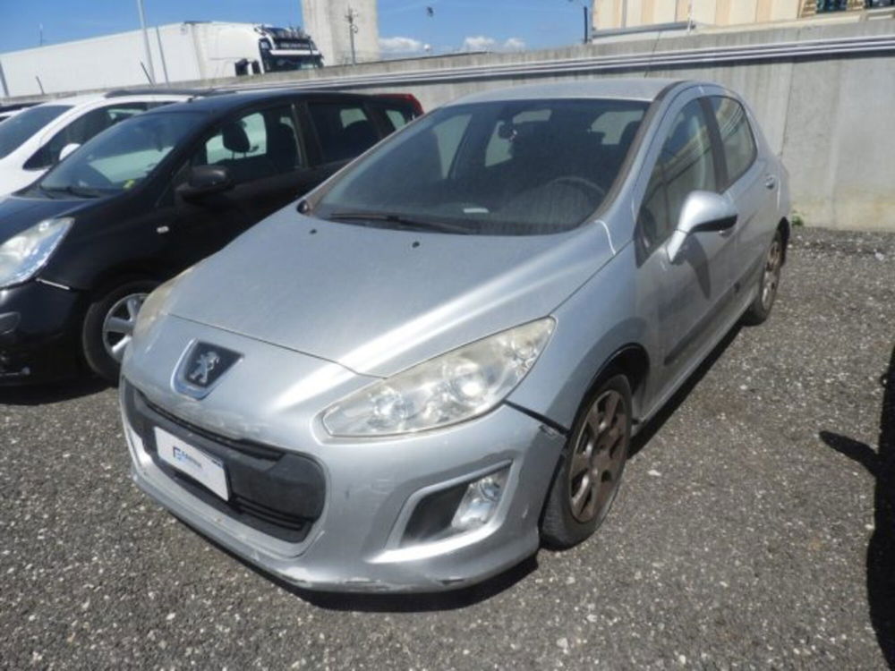 Peugeot 308 usata a Caserta (3)