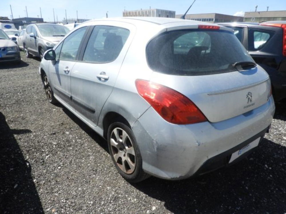 Peugeot 308 usata a Caserta (5)