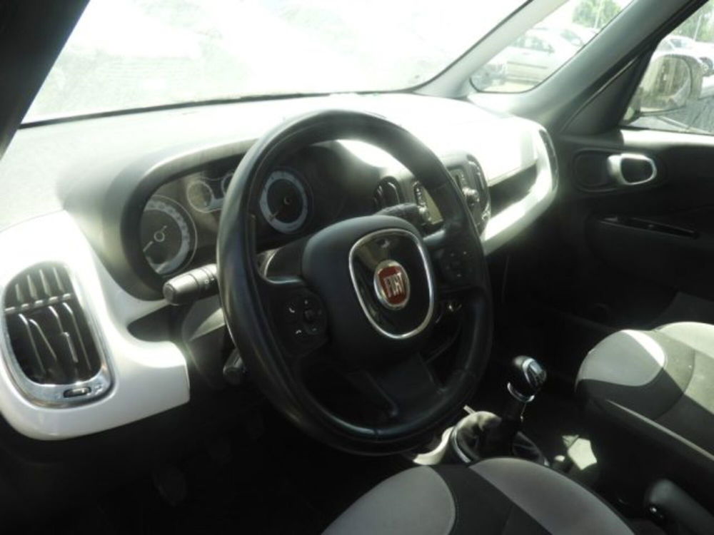 Fiat 500L usata a Caserta (12)