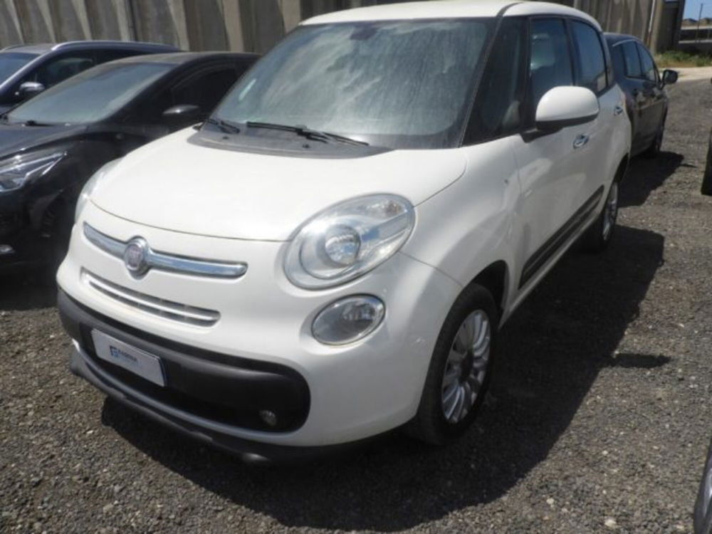 Fiat 500L usata a Caserta (2)